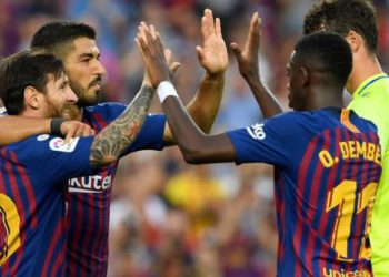 Este Barca mete miedo