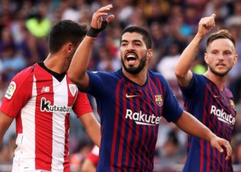 Luis Suárez recrimina a su equipo tras el vestuario: «No podemos seguir así»