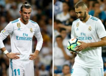 Benzema y Bale: el dúo más goleador de LaLiga