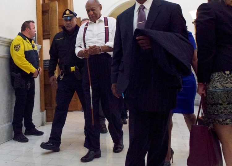 Bill Cosby condenado por agresión sexual