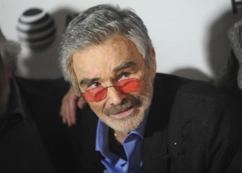 Muere leyenda de Hollywood, Burt Reynolds