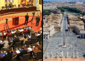 Numan Salgado: Es indispensable ir a canonización de Romero. No creo que ARENA nos regale otro santo