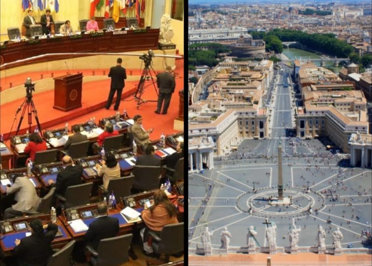 Numan Salgado: Es indispensable ir a canonización de Romero. No creo que ARENA nos regale otro santo