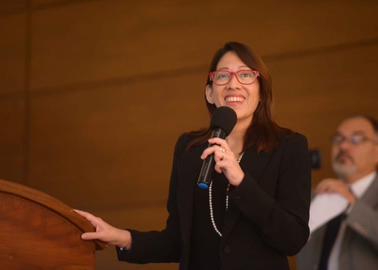 Carmen Aída Lazo resta importancia a video difundido por Gerardo Awad