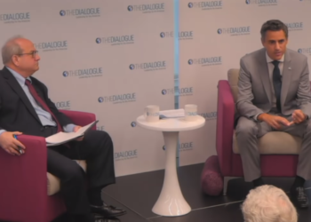 Calleja se compromete en Washington con esclarecer asesinato de Monseñor Romero