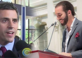 (VIDEO) Calleja: «Ese golondrino le quiere chupar la sangre a los salvadoreños»