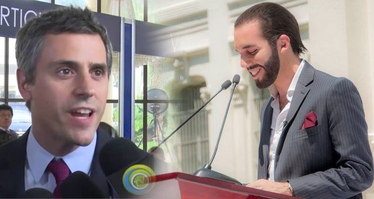 (VIDEO) Calleja: «Ese golondrino le quiere chupar la sangre a los salvadoreños»