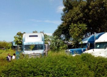 Materializan automotores de narcotraficante que murió en masacre en Quezaltepeque