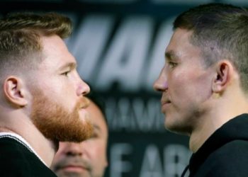 Boxeo: El polémico reclamo de Golovkin que complica a «Canelo» Álvarez a días de su combate