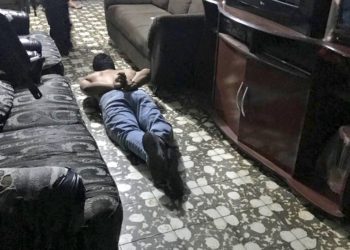 Policías y fiscalía golpean estructura de la MS en varios puntos del país