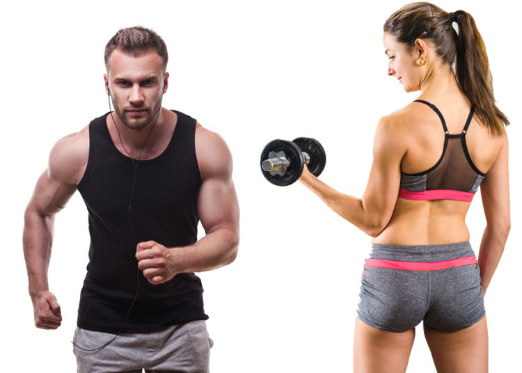 Nuevo estudio asegura que para ganar músculos solo se necesitan trece minutos diarios