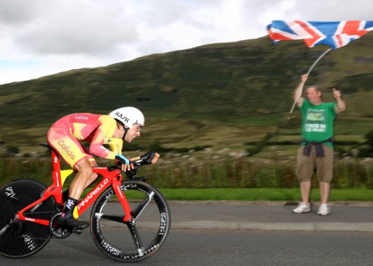 Castroviejo: «En estas citas doy un extra»