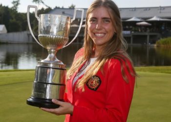 La golfista Celia Barquín murió acuchillada mientras trataba de defenderse, según la policía