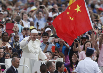 LECTURA DE FIN DE SEMANA | El Papa Francisco reconoció a siete obispos nombrados por Beijing sin su consentimiento