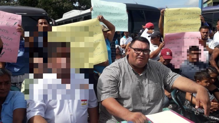 Cárcel para “Chile Verde” acusado de extorsionar a transportistas de antigua terminal de Oriente