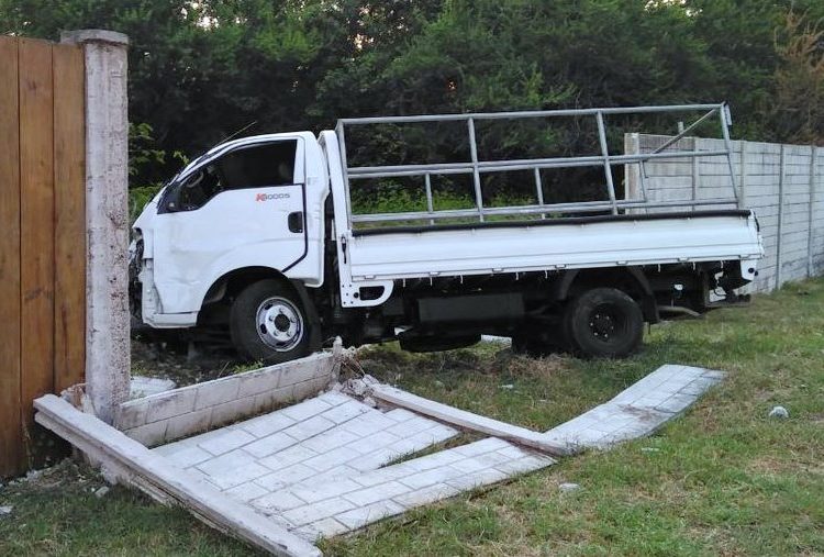 Reportan 9 muertos en 187 accidentes durante el fin de semana