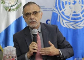Jefe de la CICIG podrá regresar a Guatemala tras amparo de la Corte de Constitucionalidad