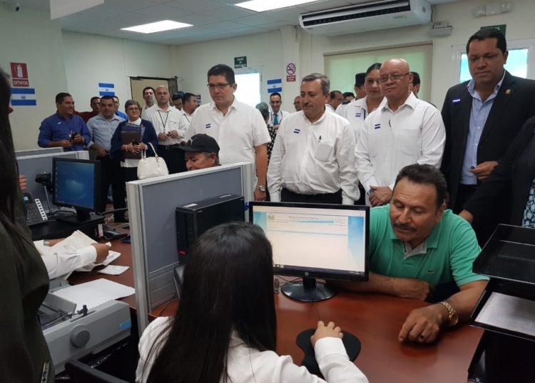 Centro Nacional de Registros se expande a todo el territorio salvadoreño