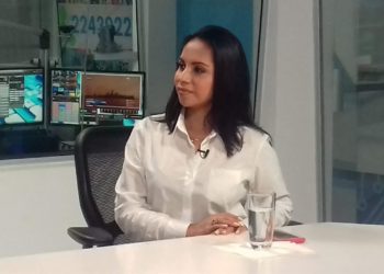 Yesenia Hernández: Si el PDC quiere expulsarme, que lo haga
