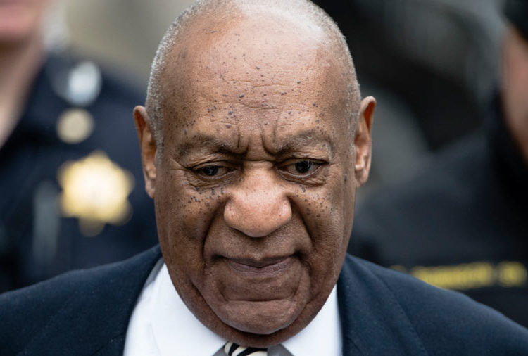 Libertad condicional o morir en la cárcel: se conoce la sentencia a Bill Cosby