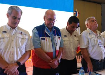 Cristiani sobre elección de Carmen Aída Lazo: “Imagino que muchos quedaron decepcionados”