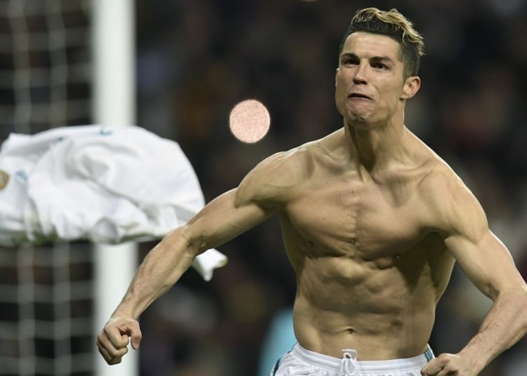 Cristiano Ronaldo: “Soy muy bello y Messi no luce así”