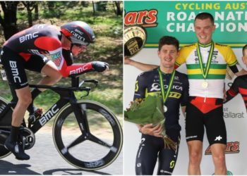 El australiano Rohan Dennis se proclama campeón del mundo de contrarreloj