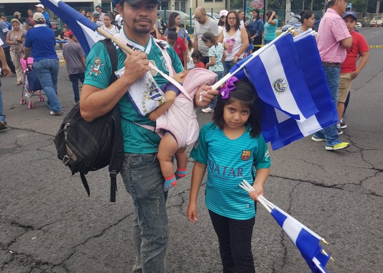 Las mejores imágenes del 15 de septiembre