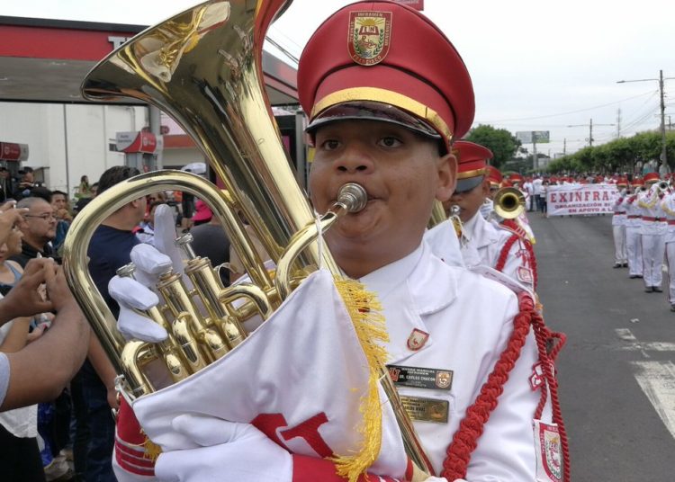 Las mejores imágenes del 15 de septiembre