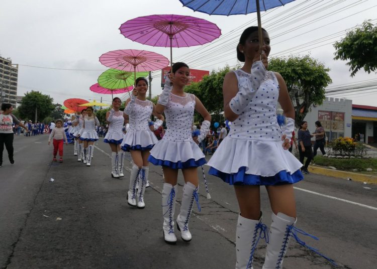 Las mejores imágenes del 15 de septiembre