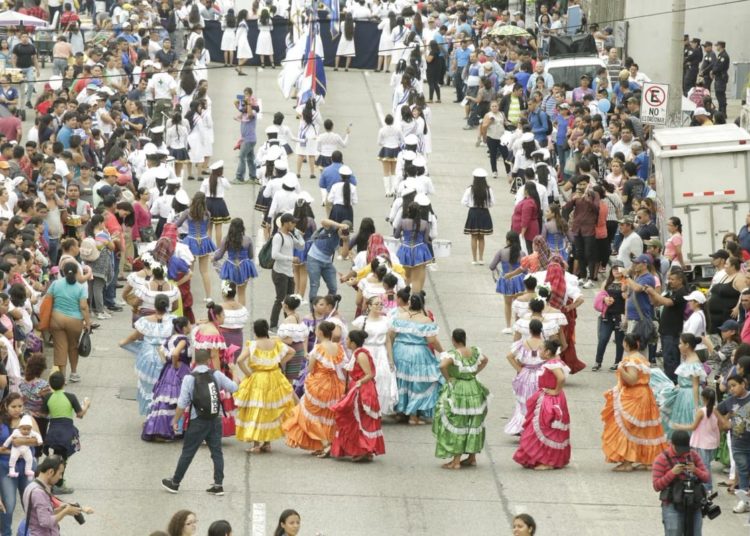 Las mejores imágenes del 15 de septiembre