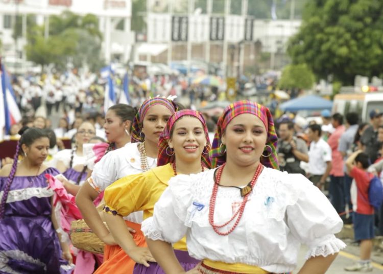 Las mejores imágenes del 15 de septiembre