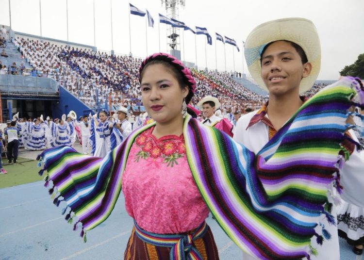 Las mejores imágenes del 15 de septiembre