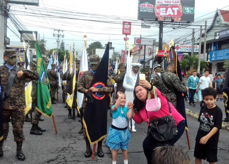 Las mejores imágenes del 15 de septiembre