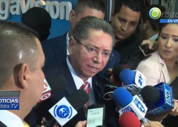 (VÍDEO) Fiscal general: “No investigamos un partido político porque no lo podemos meter preso”