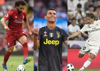 Así será la gala de los premios The Best FIFA 2018