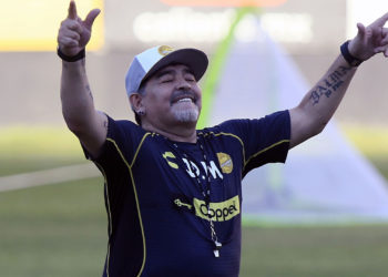 El excéntrico pedido de Diego Maradona a la dirigencia de Dorados