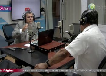 En la mesa conversamos con Jorge Meléndez sobre cancelación del partido MPSD