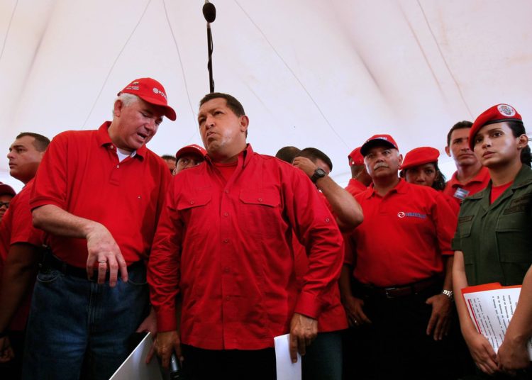 Andorra procesa a dos exministros de Hugo Chávez por defraudar 2.000 millones de euros a PDVSA