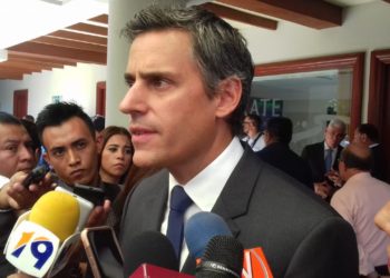 Carlos Calleja cree que es necesario investigar todos los destinatarios para llegar a la verdad