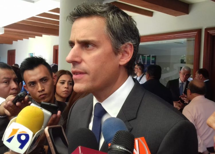 Carlos Calleja cree que es necesario investigar todos los destinatarios para llegar a la verdad