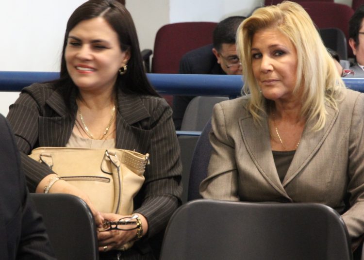 Ligia de Saca estará en el banquillo de los acusados el 5 de noviembre