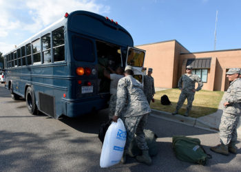 El huracán Florence amenaza con inundaciones “catastróficas” en EE UU