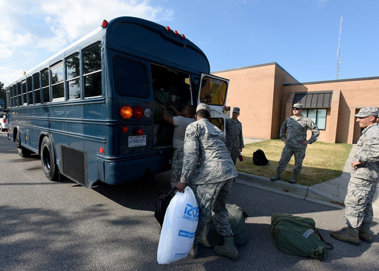 El huracán Florence amenaza con inundaciones “catastróficas” en EE UU