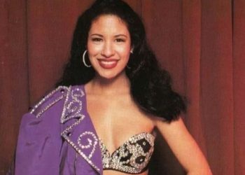 Publican foto de Selena Quintanilla en la que luce irreconocible