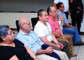 Magistradas de Cámara no resuelven en caso Mauricio Funes por tener discordia entre ellas