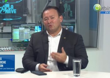 Guillermo Gallegos: ARENA recibió dinero de los expresidentes y hoy debe responder ante la justicia