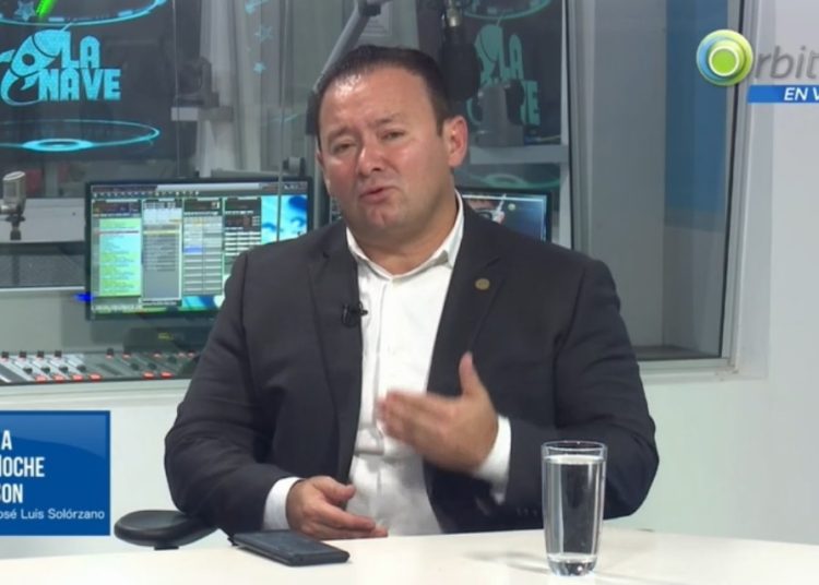 Guillermo Gallegos: ARENA recibió dinero de los expresidentes y hoy debe responder ante la justicia