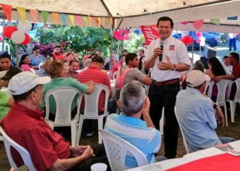 Hugo Martínez dice que la relación con China va a generar más inversiones al país