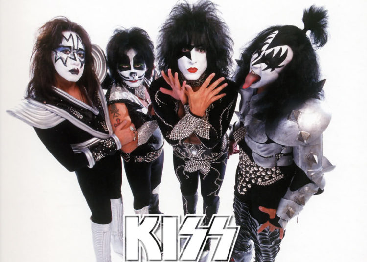 Kiss anuncia el fin de su historia de poco más de cuatro décadas